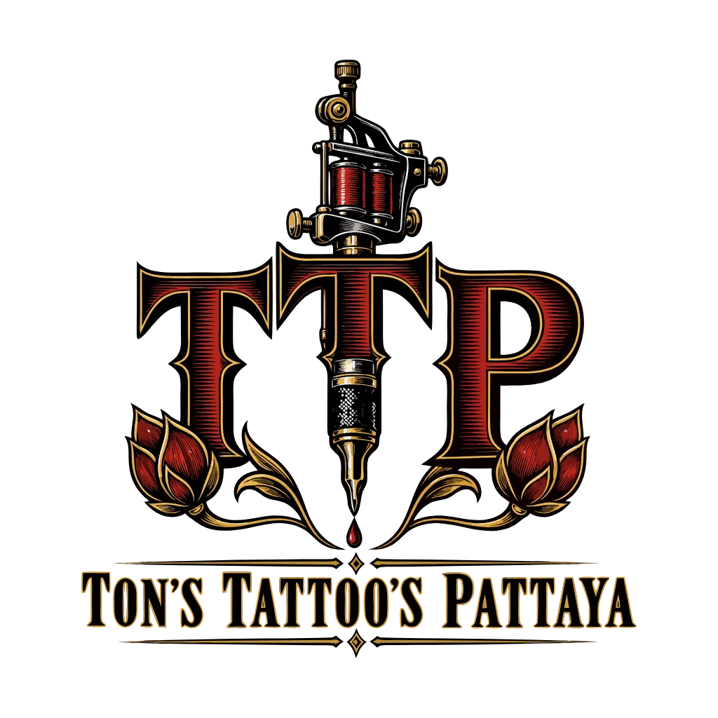 Ton's Tattoo's Pattaya